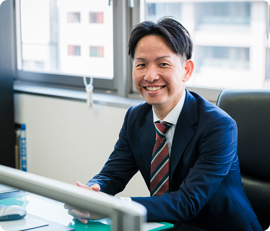 採用メッセージ