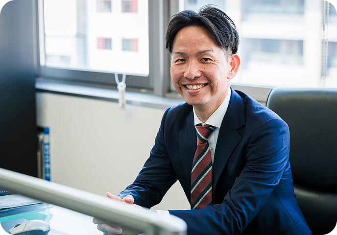 採用メッセージ