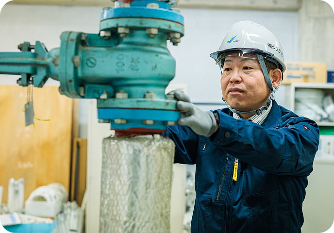 入社後の教育・成長ステップ